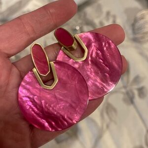 Kendra Scott earrings